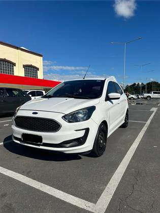 FORD KA 1.0 TI-VCT FLEX SE MANUAL